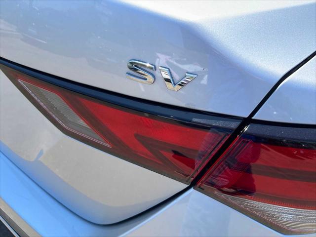 used 2021 Nissan Sentra car, priced at $16,926