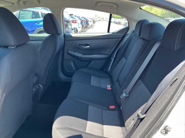 used 2021 Nissan Sentra car, priced at $16,926