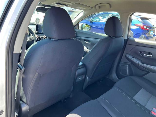 used 2021 Nissan Sentra car, priced at $16,926
