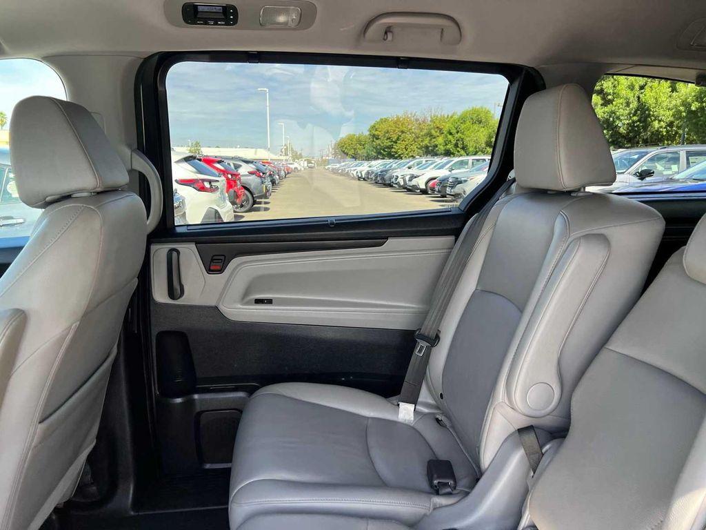 used 2019 Honda Odyssey car, priced at $21,549