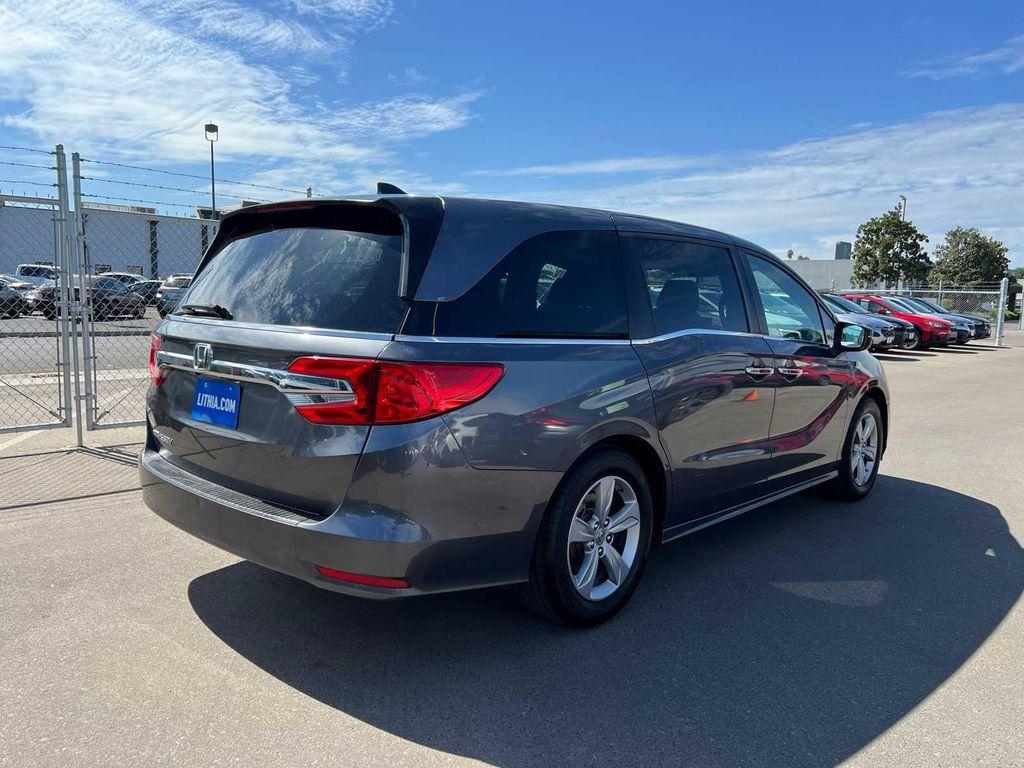 used 2019 Honda Odyssey car, priced at $21,549