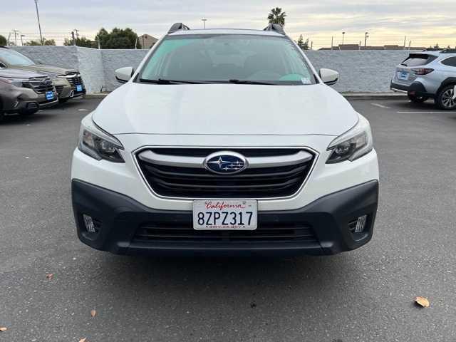 used 2022 Subaru Outback car, priced at $24,524