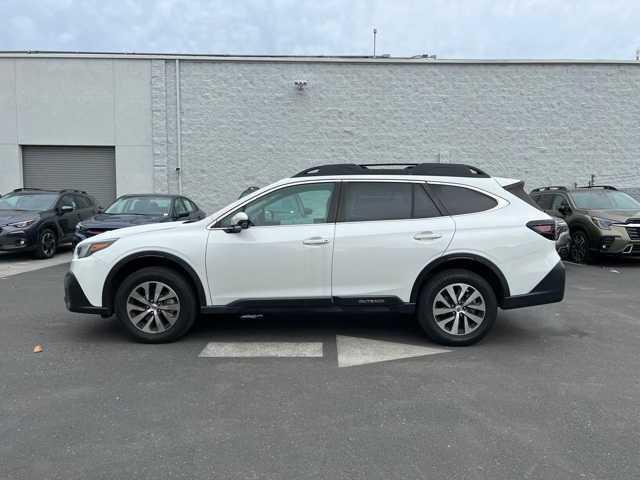 used 2022 Subaru Outback car, priced at $24,524