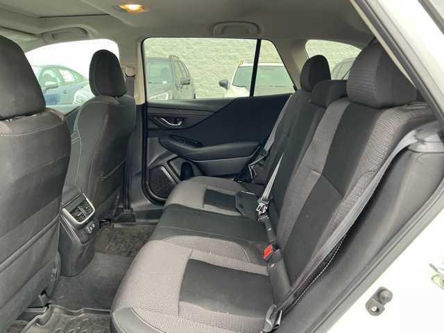 used 2022 Subaru Outback car, priced at $24,524