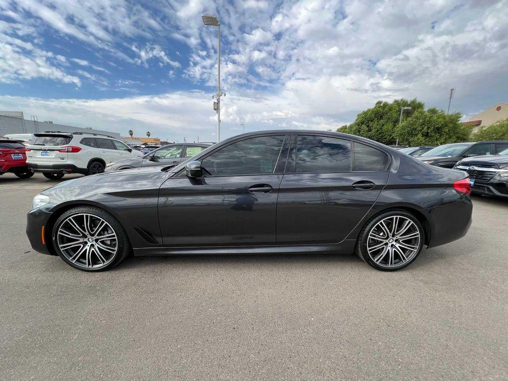 used 2019 BMW 540 car, priced at $22,773
