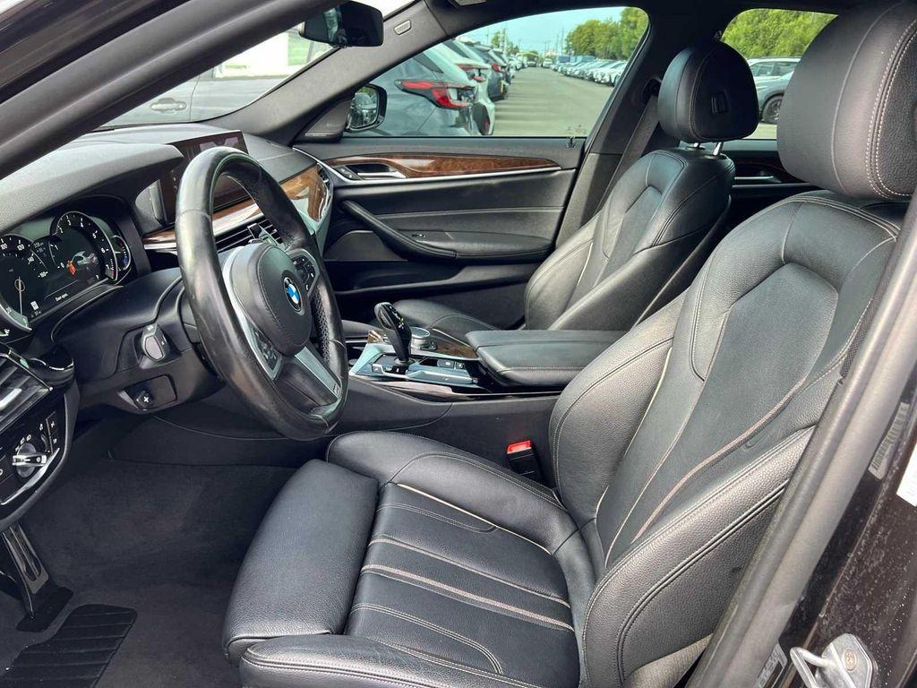 used 2019 BMW 540 car, priced at $22,773