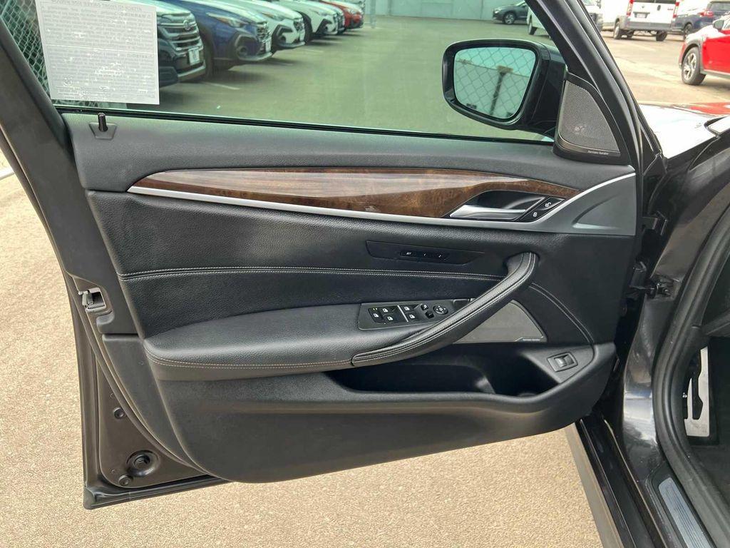 used 2019 BMW 540 car, priced at $22,773