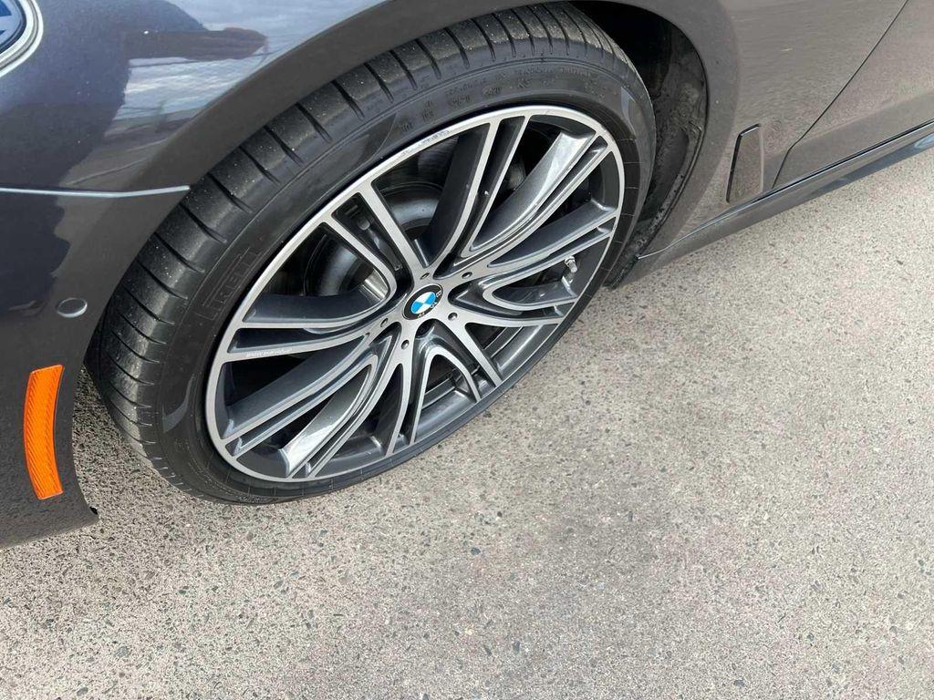 used 2019 BMW 540 car, priced at $22,773