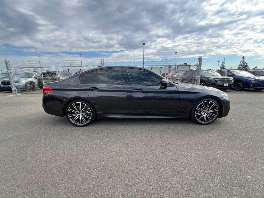 used 2019 BMW 540 car, priced at $22,773