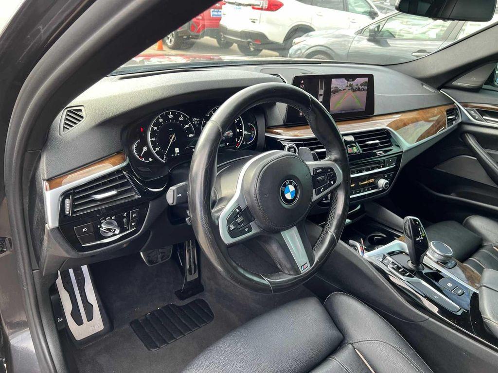 used 2019 BMW 540 car, priced at $22,773