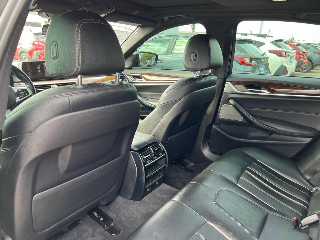 used 2019 BMW 540 car, priced at $22,773