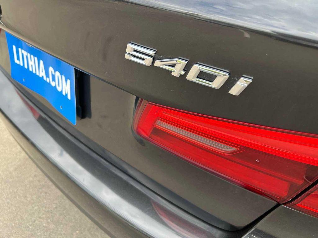 used 2019 BMW 540 car, priced at $22,773