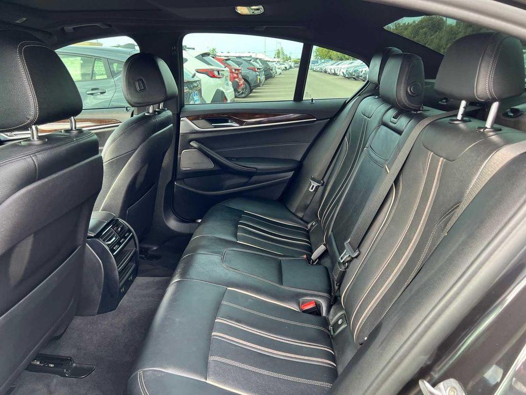 used 2019 BMW 540 car, priced at $22,773