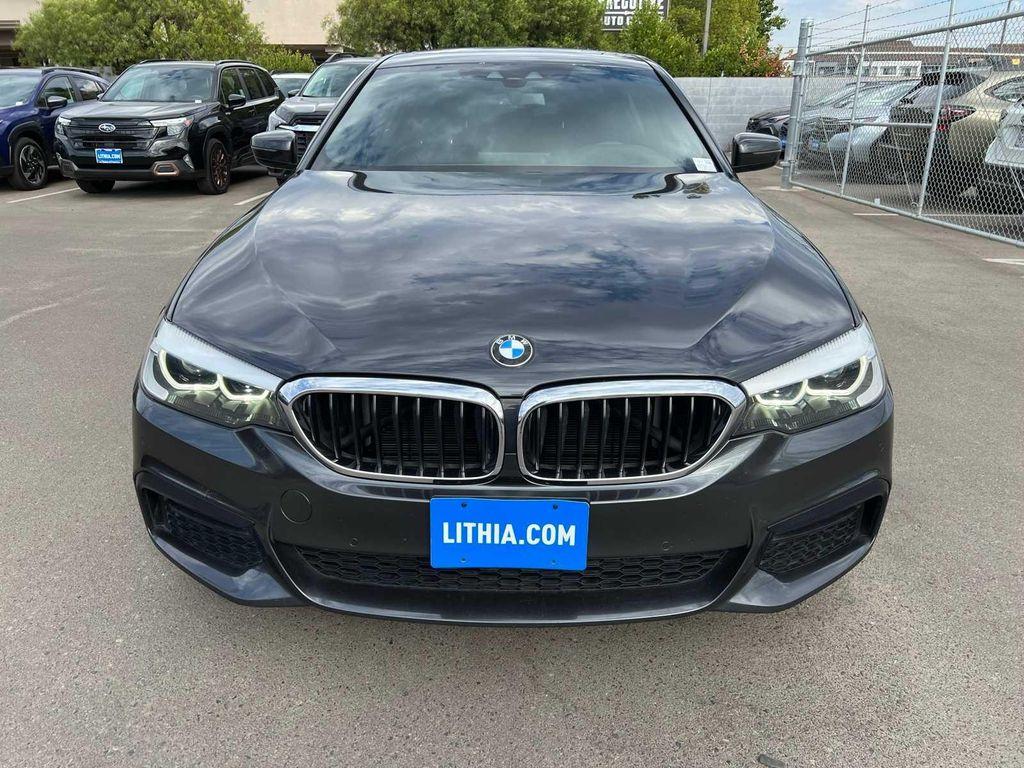 used 2019 BMW 540 car, priced at $22,773