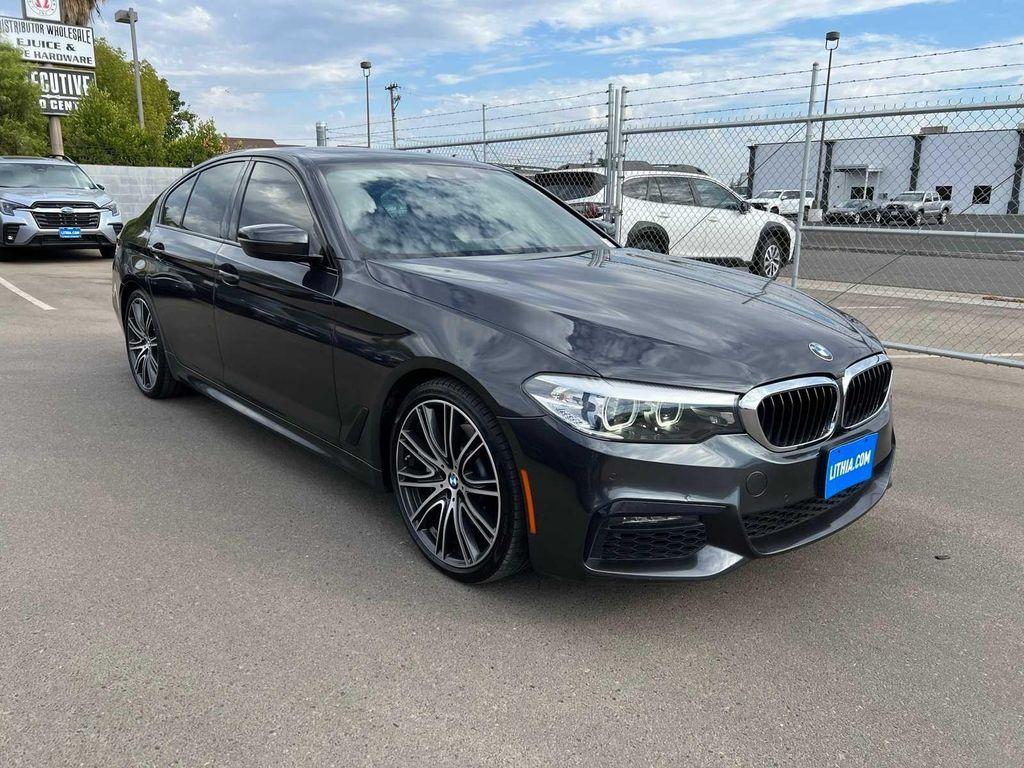 used 2019 BMW 540 car, priced at $22,773