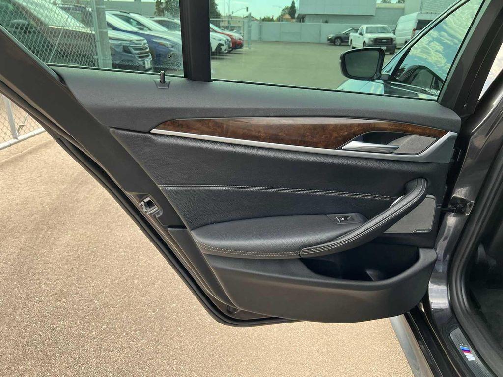 used 2019 BMW 540 car, priced at $22,773