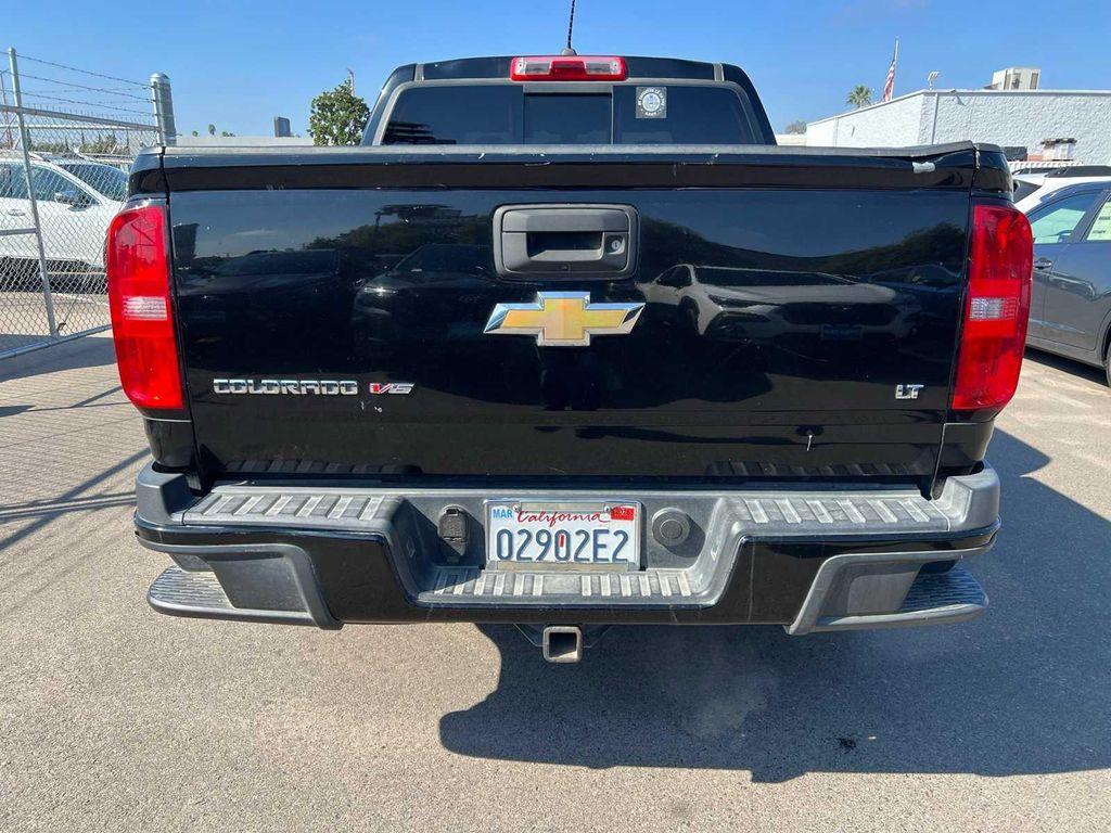 used 2017 Chevrolet Colorado car, priced at $16,999
