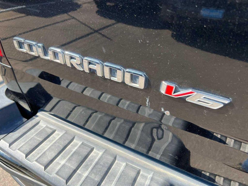 used 2017 Chevrolet Colorado car, priced at $16,999