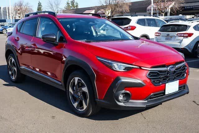 new 2025 Subaru Crosstrek car, priced at $32,628