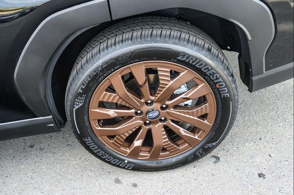 new 2025 Subaru Forester Hybrid car, priced at $39,810