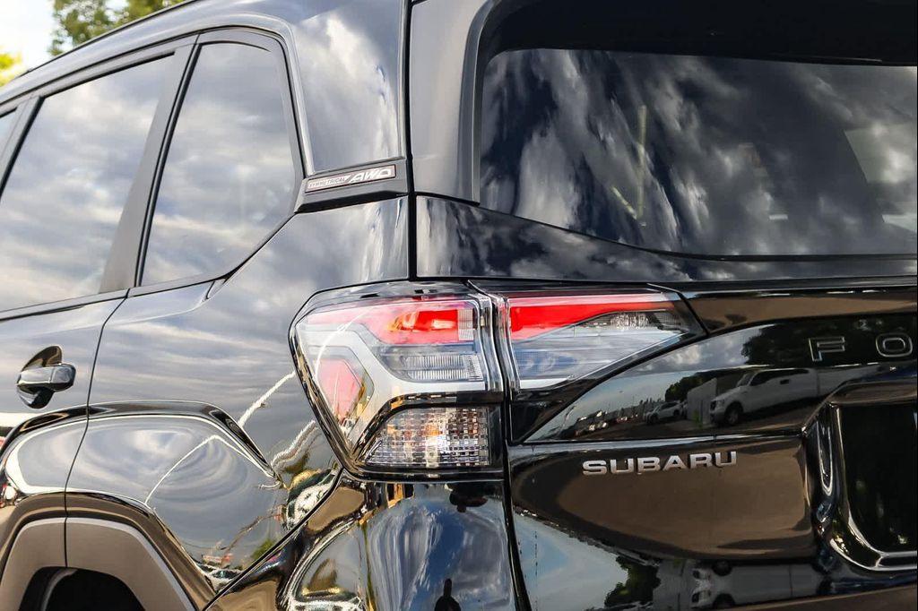 new 2025 Subaru Forester Hybrid car, priced at $41,103