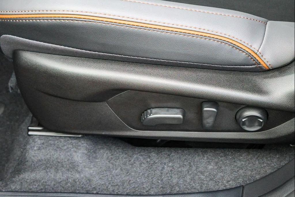 new 2025 Subaru Forester Hybrid car, priced at $39,810