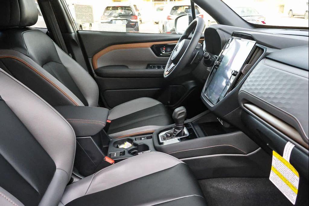 new 2025 Subaru Forester Hybrid car, priced at $39,810