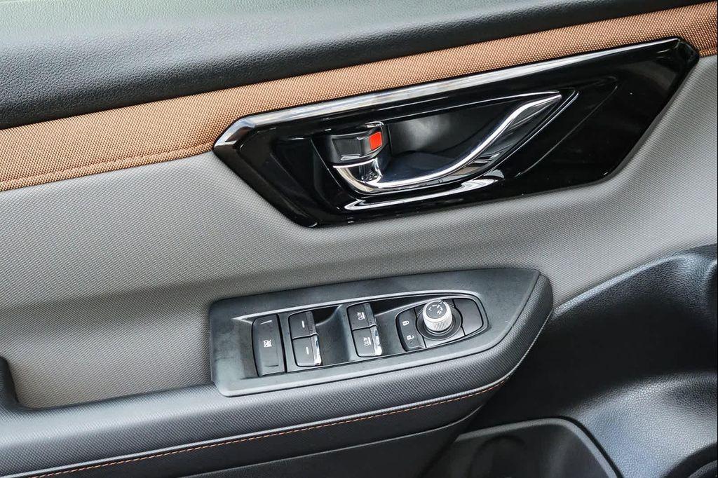 new 2025 Subaru Forester Hybrid car, priced at $39,810