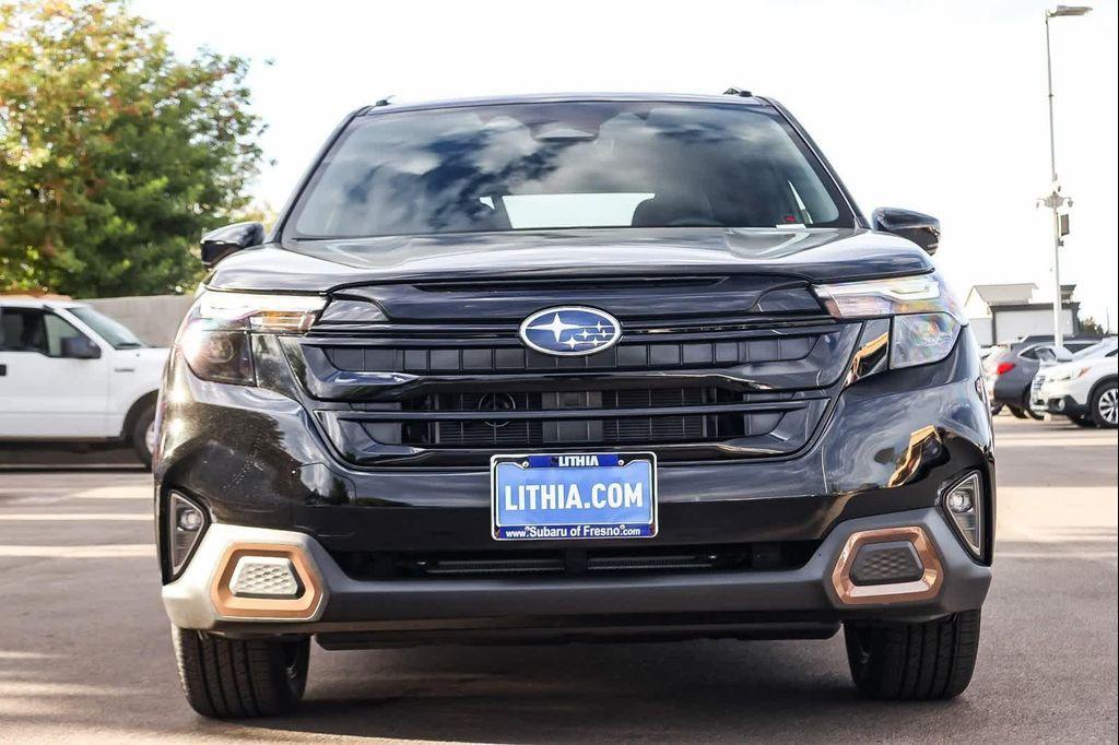 new 2025 Subaru Forester Hybrid car, priced at $39,810