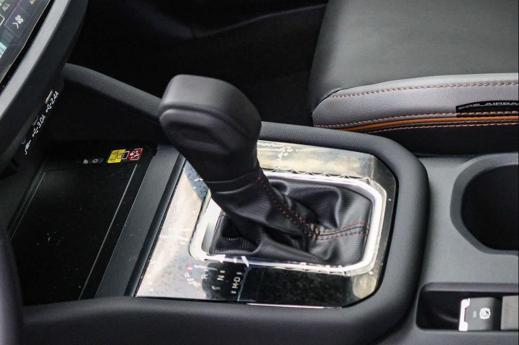 new 2025 Subaru Forester Hybrid car, priced at $39,810