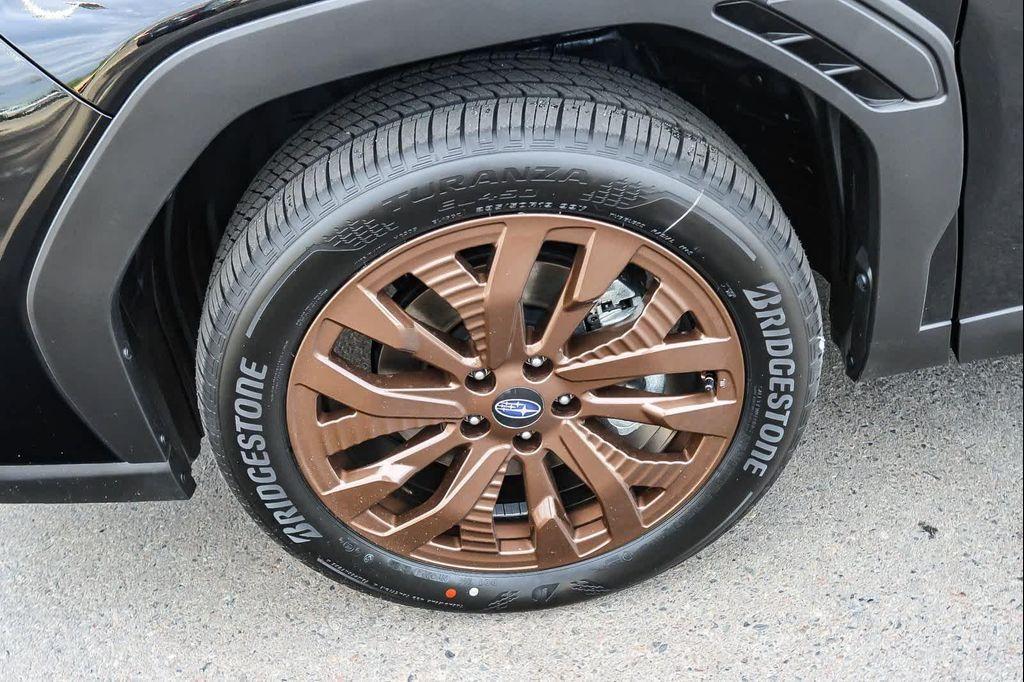 new 2025 Subaru Forester Hybrid car, priced at $39,810