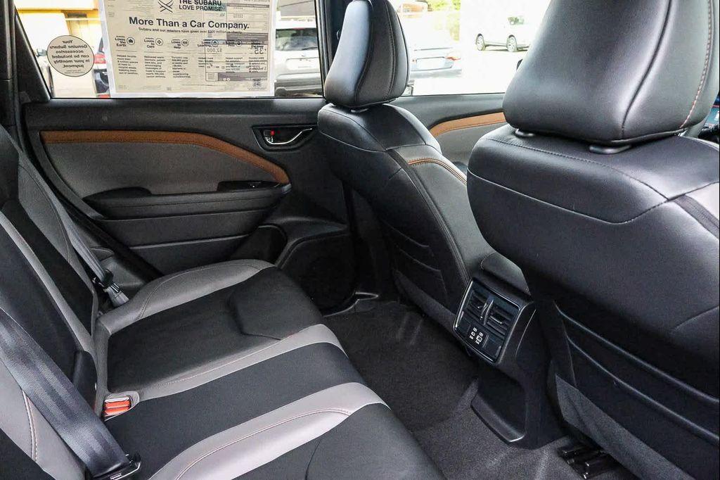 new 2025 Subaru Forester Hybrid car, priced at $39,810