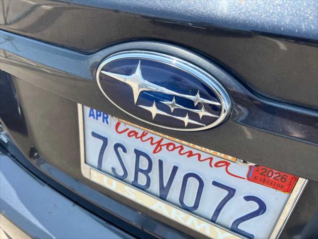 used 2016 Subaru Impreza car, priced at $9,999