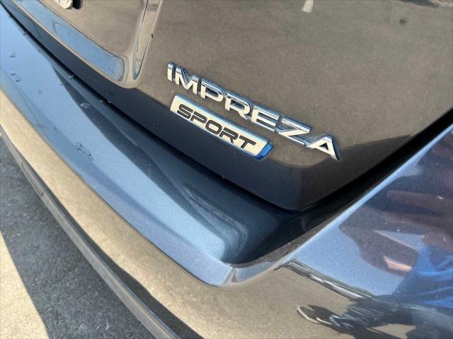 used 2016 Subaru Impreza car, priced at $9,999