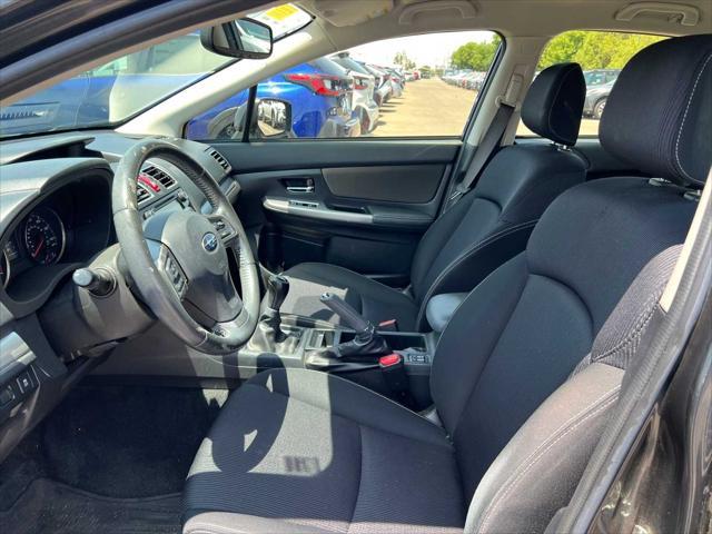 used 2016 Subaru Impreza car, priced at $9,999
