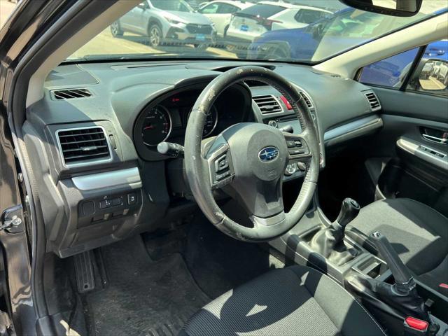 used 2016 Subaru Impreza car, priced at $9,999