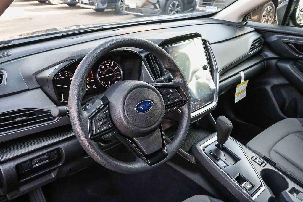 new 2025 Subaru Crosstrek car, priced at $30,812