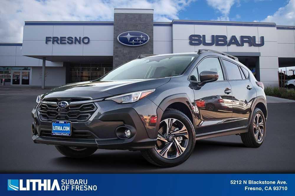 new 2025 Subaru Crosstrek car, priced at $30,812