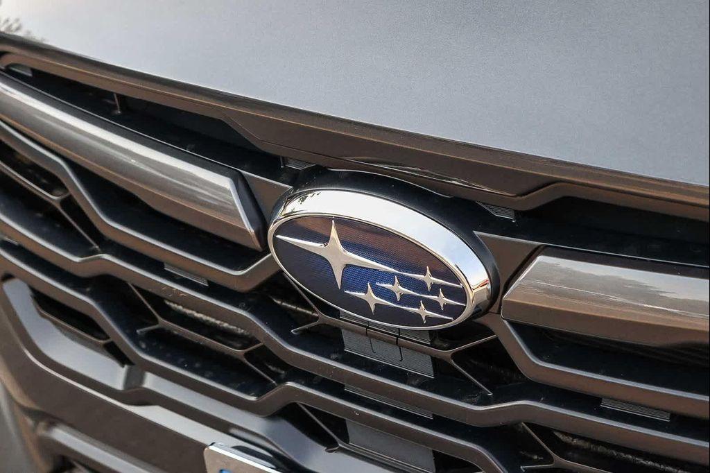 new 2025 Subaru Crosstrek car, priced at $30,812