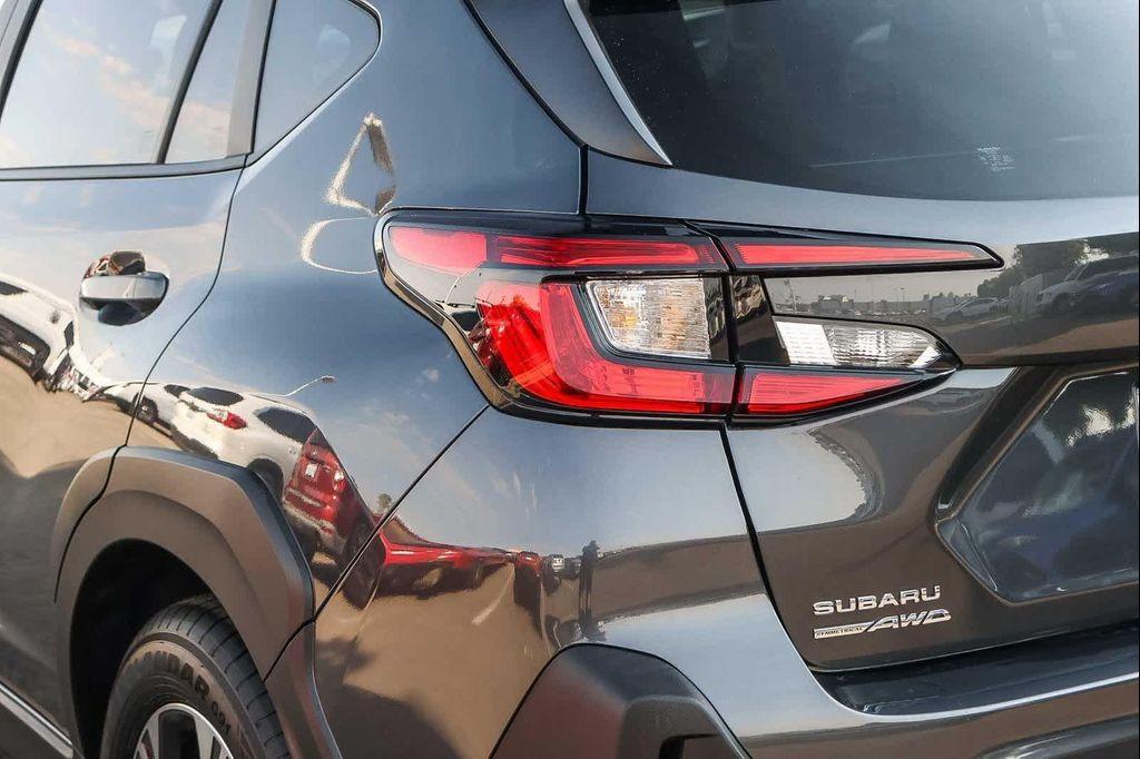 new 2025 Subaru Crosstrek car, priced at $30,812