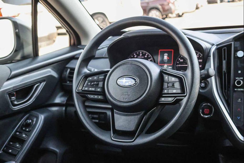 new 2025 Subaru Crosstrek car, priced at $30,812