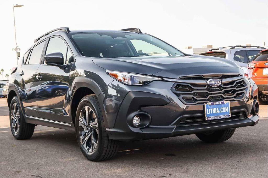 new 2025 Subaru Crosstrek car, priced at $30,812