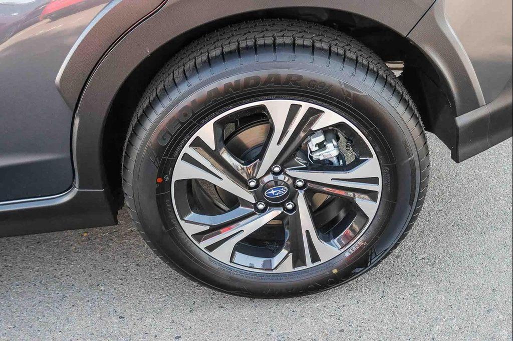 new 2025 Subaru Crosstrek car, priced at $30,812