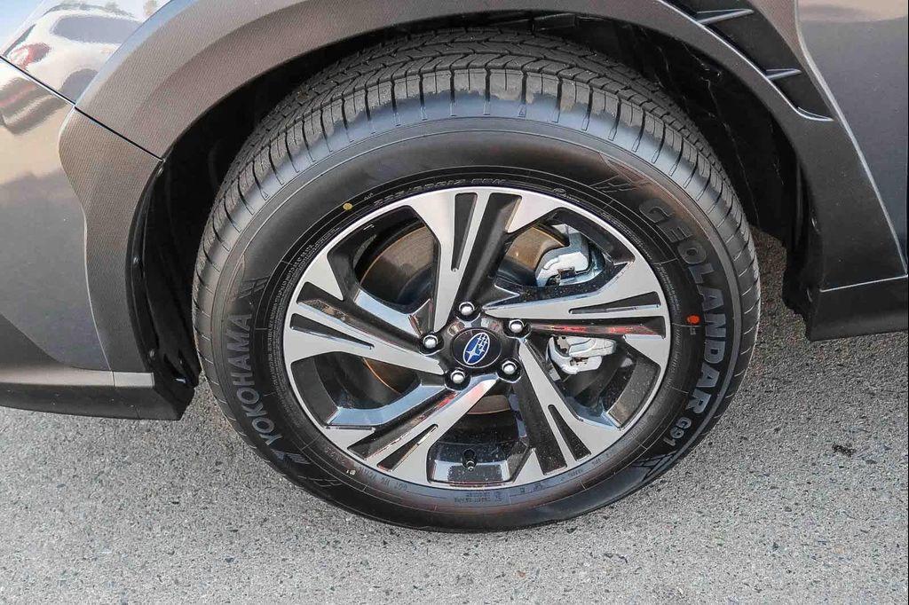 new 2025 Subaru Crosstrek car, priced at $30,812