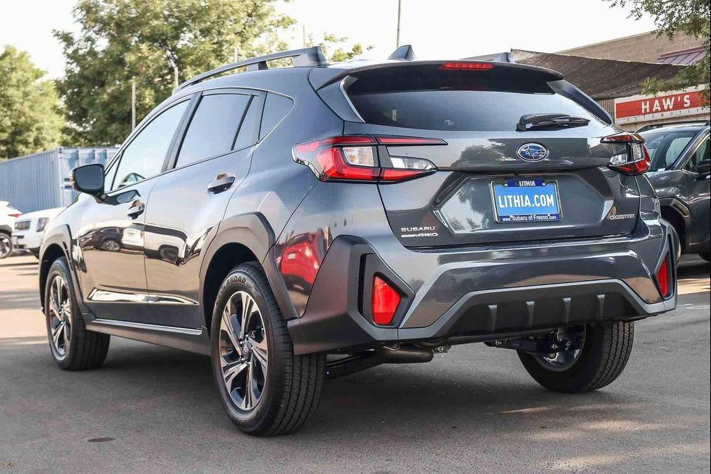 new 2025 Subaru Crosstrek car, priced at $30,812
