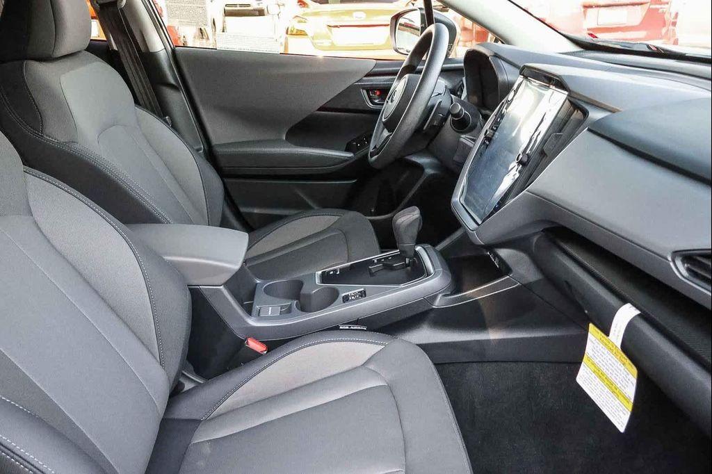 new 2025 Subaru Crosstrek car, priced at $30,812