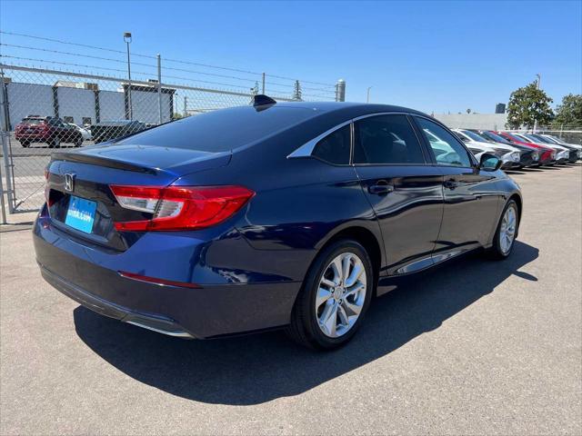 used 2018 Honda Accord car, priced at $16,802