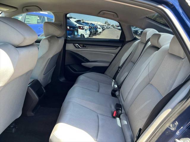 used 2018 Honda Accord car, priced at $16,802