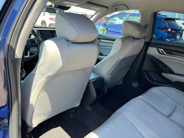 used 2018 Honda Accord car, priced at $16,802