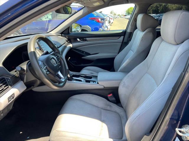 used 2018 Honda Accord car, priced at $16,802